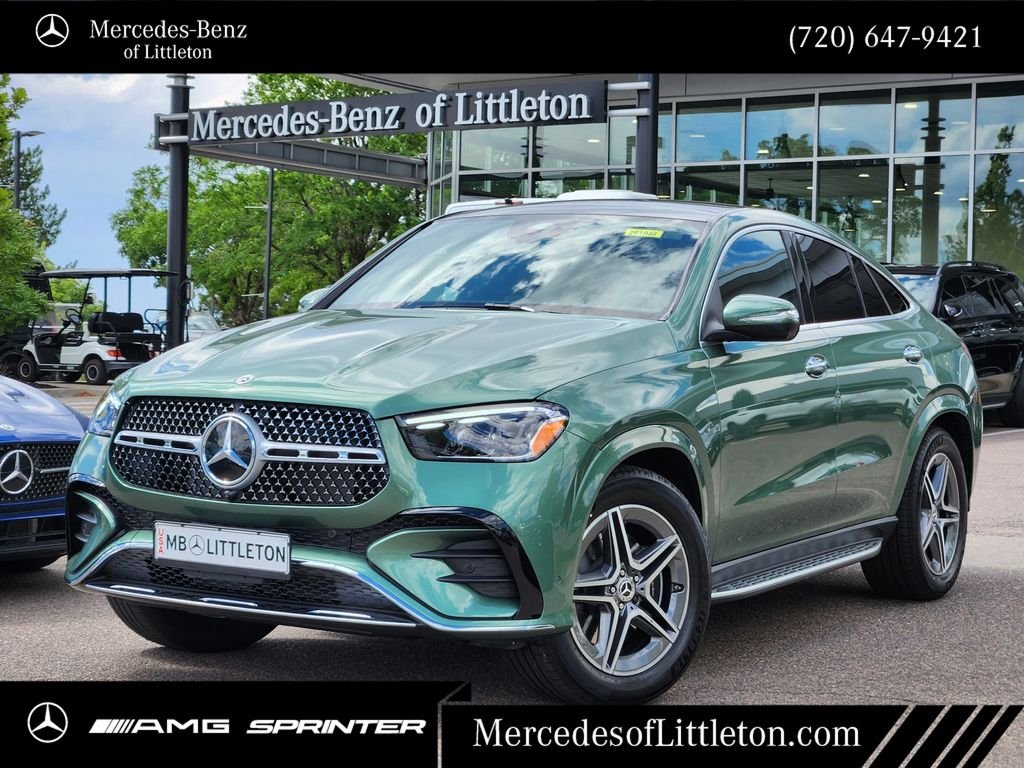 2026 Mercedes-Benz GLE GLE 450 4MATIC's photo