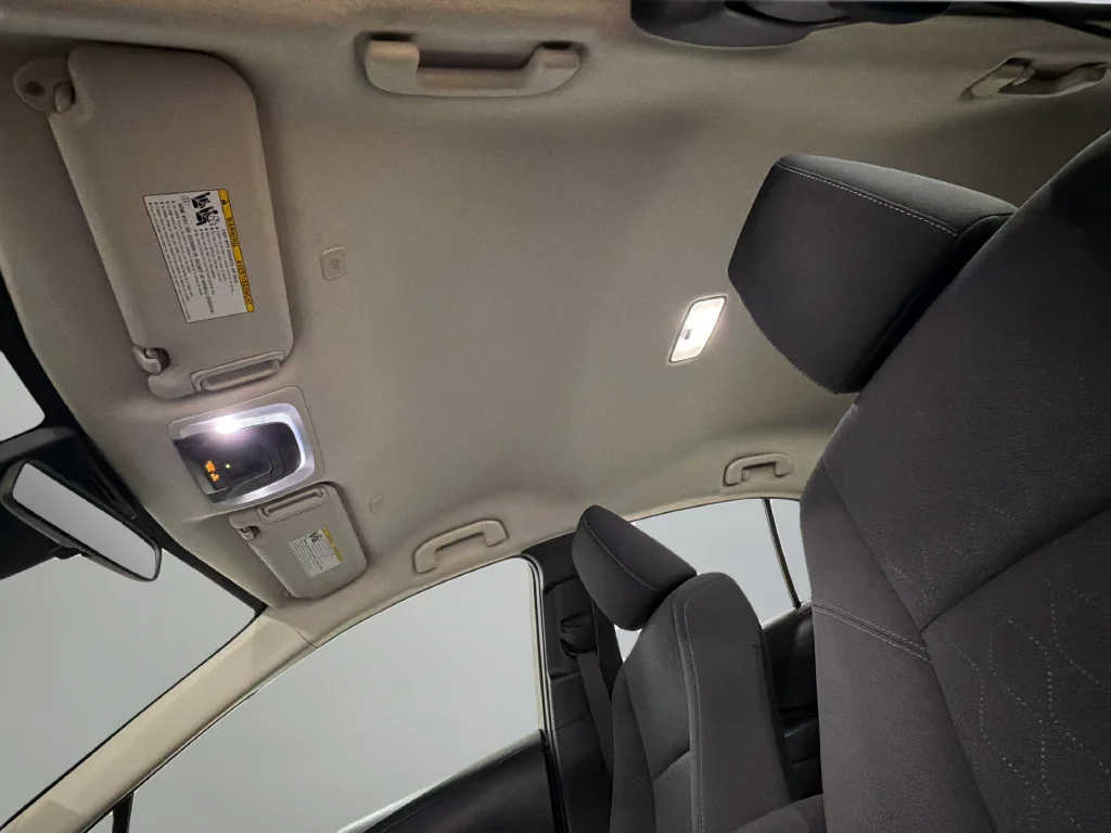 Used 2024 Black Toyota LE image 18