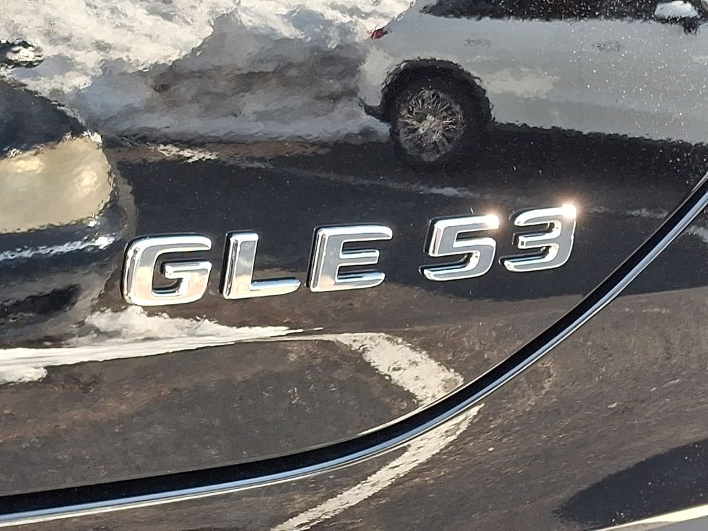 New 2026 Black Mercedes-Benz AMG® GLE 53 4MATIC+ Coupe image 22