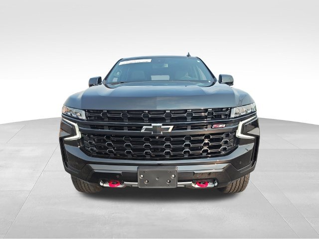 Used 2024 Black Chevrolet Z71 image 8