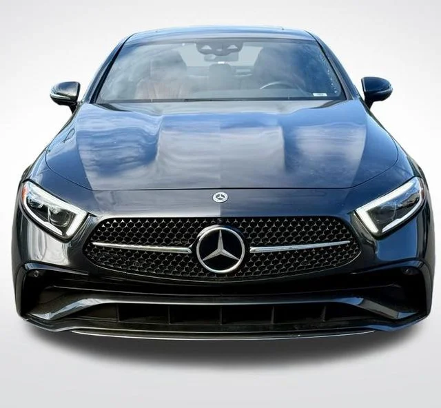 Used 2022 Gray Mercedes-Benz CLS 450 image 9