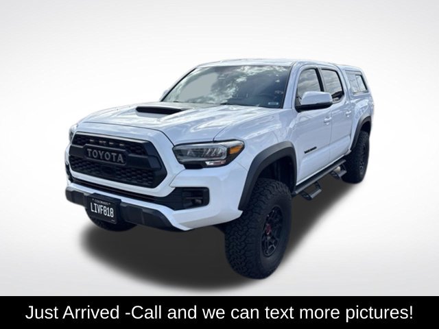 2022 Toyota Tacoma TRD Pro