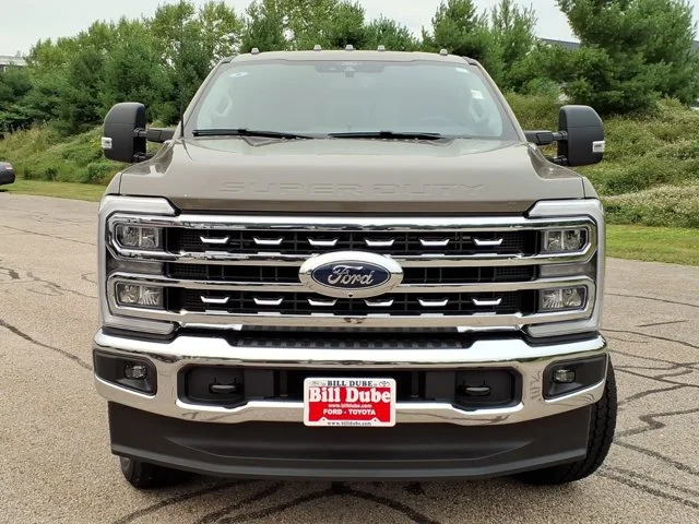 New 2026 Marsh Gray Ford XLT image 22