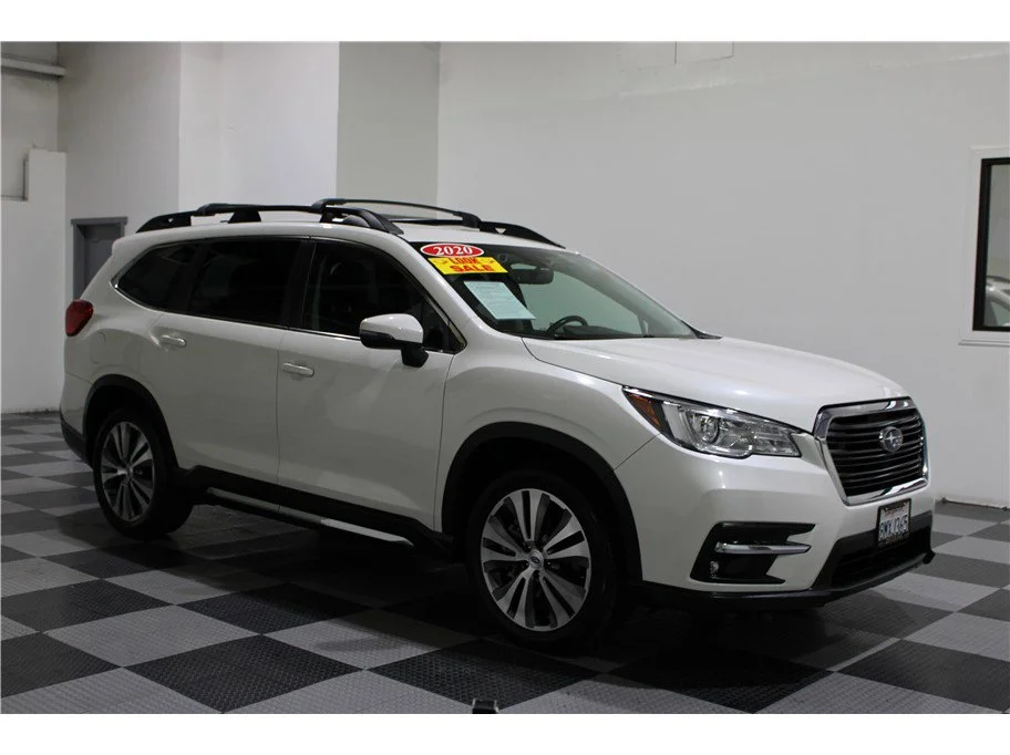 2020 Subaru Ascent Limited 7 Passenger's photo