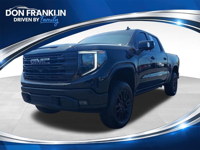 2022 GMC Sierra 1500 Elevation