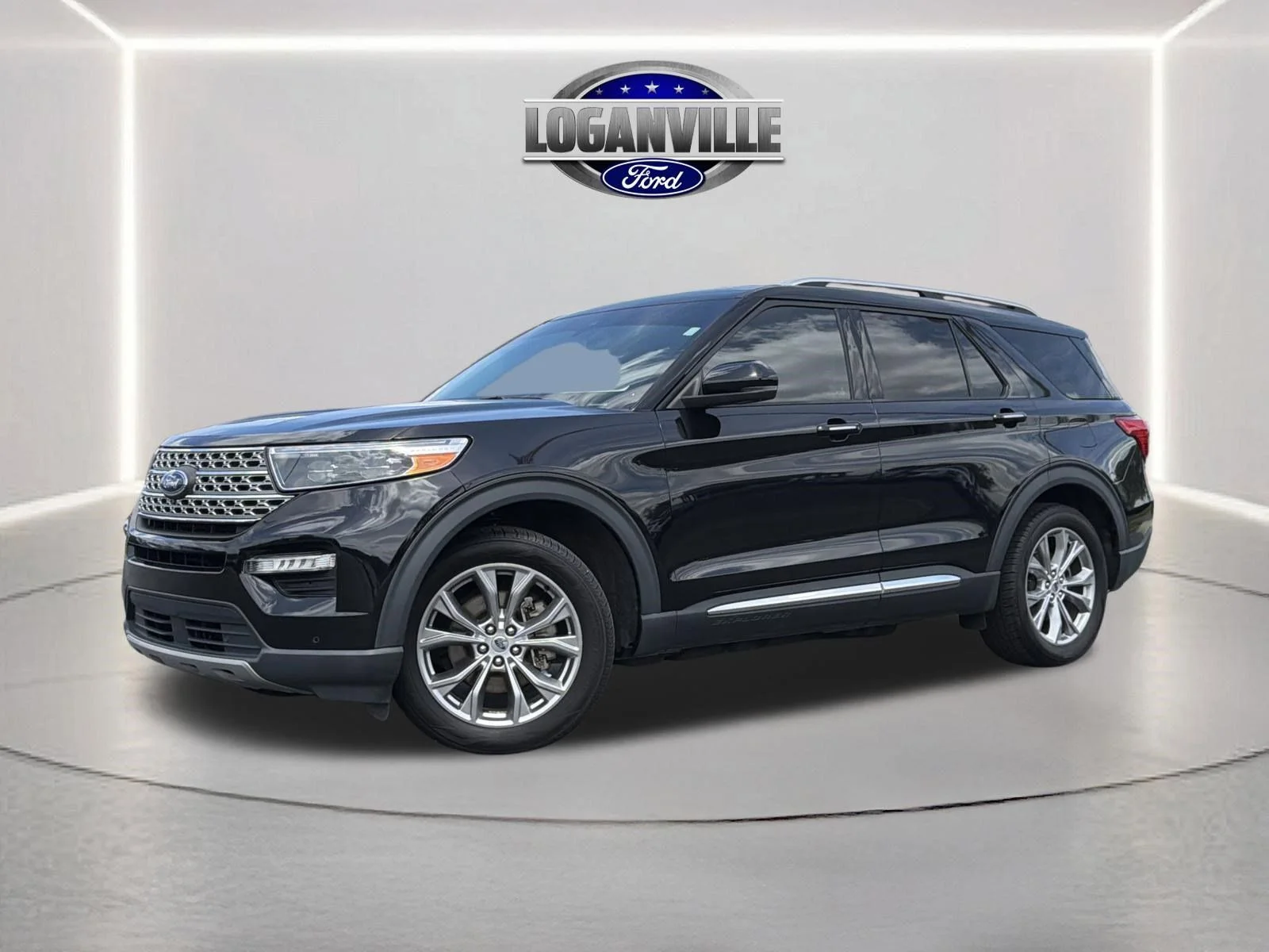 2022 Ford Explorer Limited RWD's photo