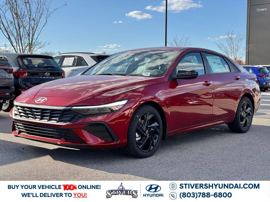 2026 Hyundai Elantra SEL Sport - Photo 8