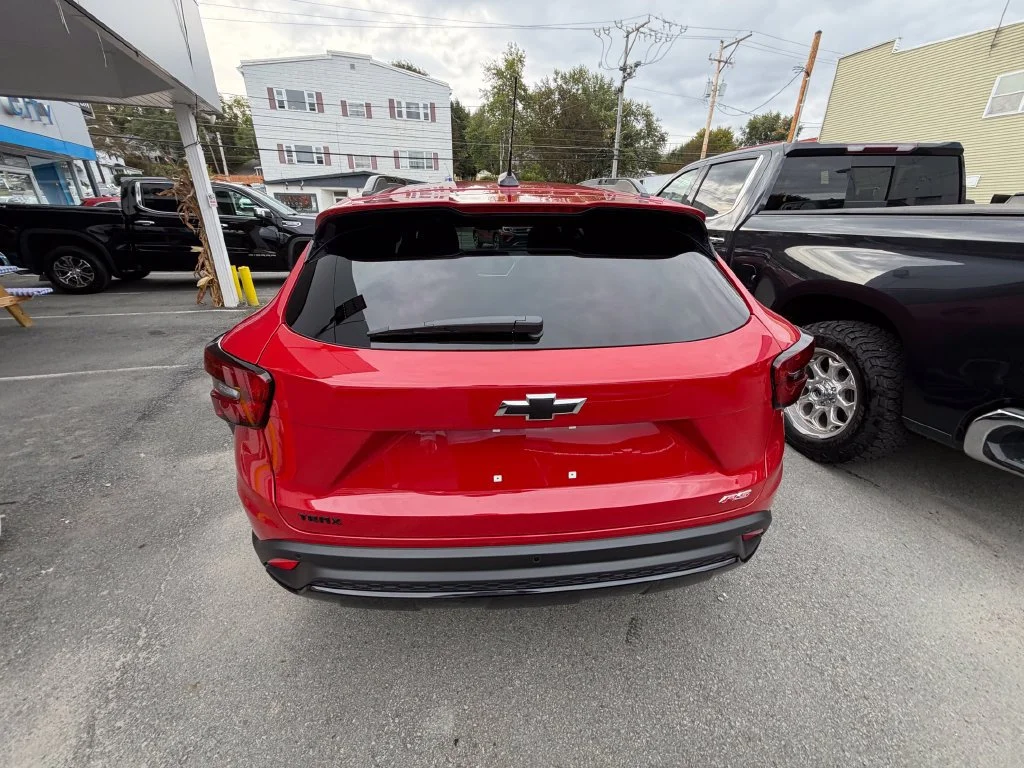 2026 Chevrolet Trax RS - Photo 4