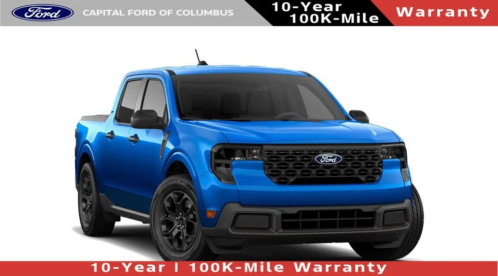 2026 Ford Maverick's photo
