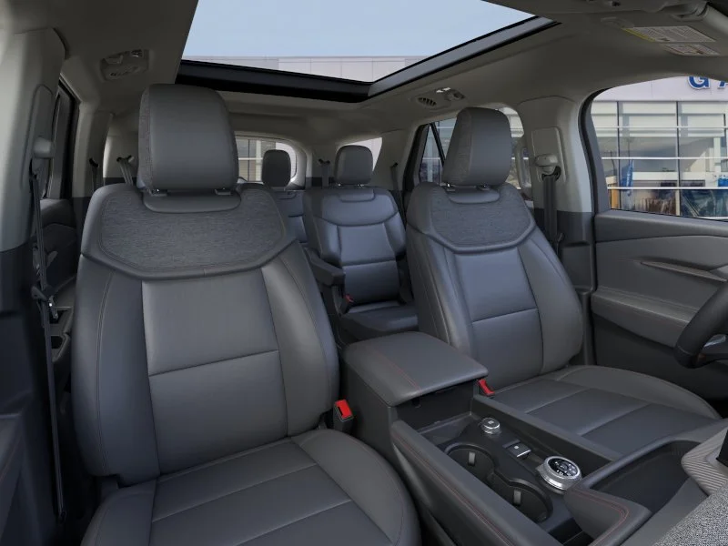 New 2026 Vapor Blue Metallic Ford Active image 33