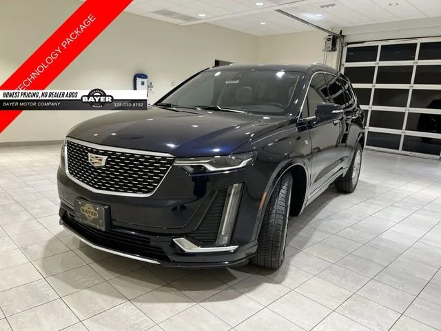 2022 Cadillac XT6 Premium Luxury Auto's photo