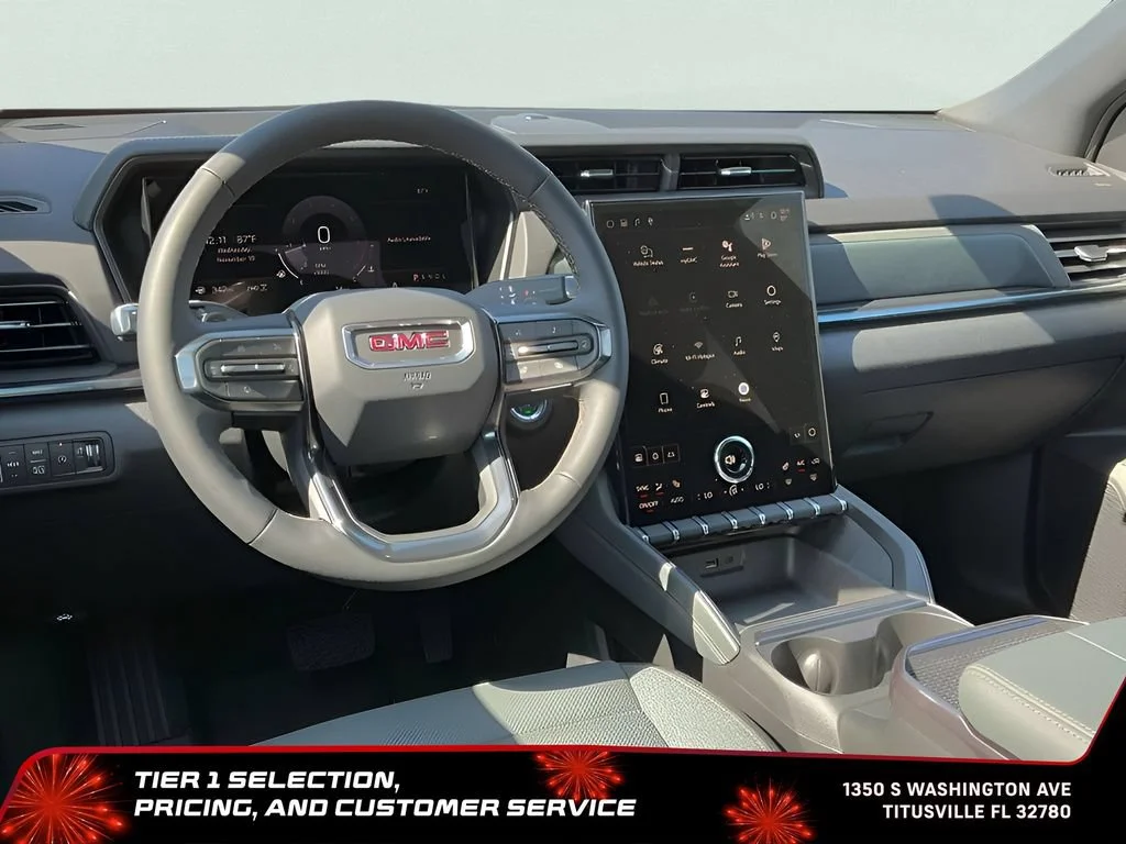 New 2026 Riverstone Metallic GMC AT4 image 29