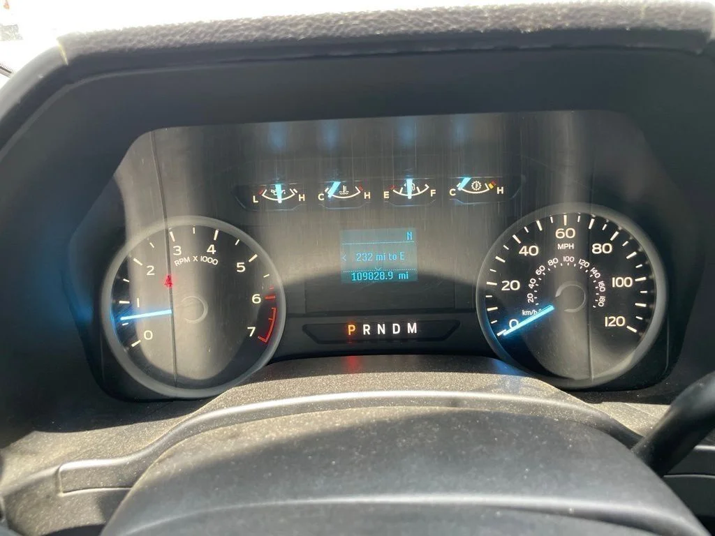 Used 2018 White Ford XLT image 20