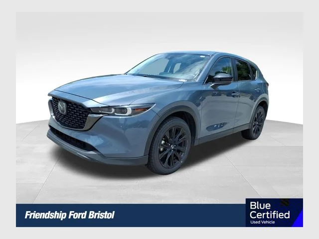 2024 Mazda CX-5 2.5 S Carbon Edition