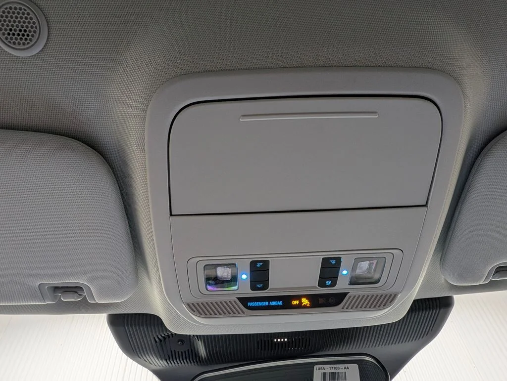 New 2026 Vapor Blue Metallic Ford Active image 7