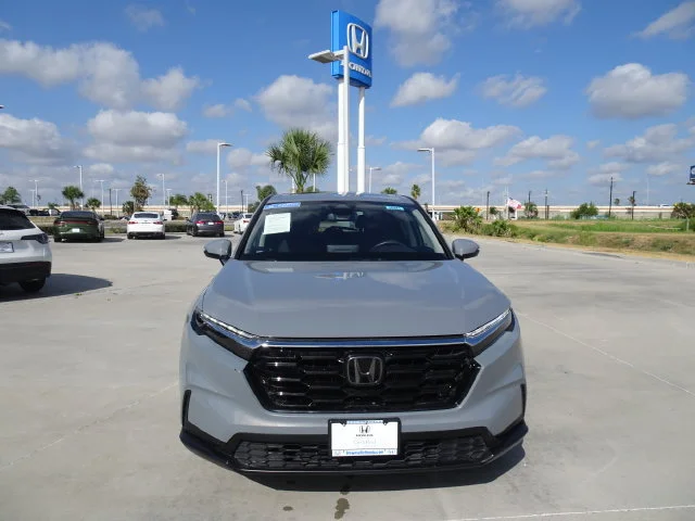 Used 2026 Urban Gray Pearl Honda EX image 15