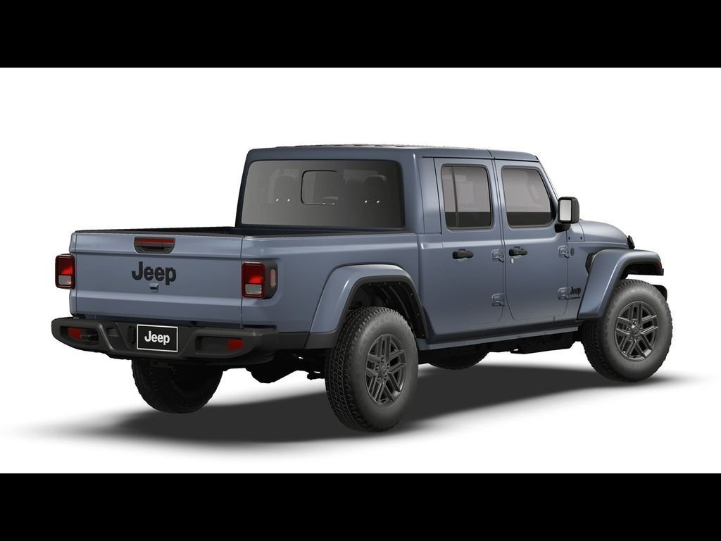 New 2026 Anvil Clear-Coat Exterior Paint Jeep Sport S image 2