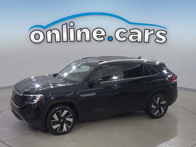 2025 Volkswagen Atlas Cross Sport 2.0T SE w/Technology