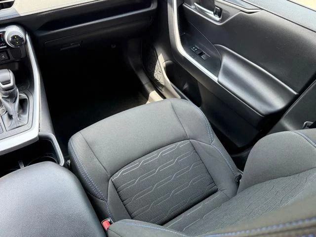 Certified Used 2023 Gray Toyota SE image 55