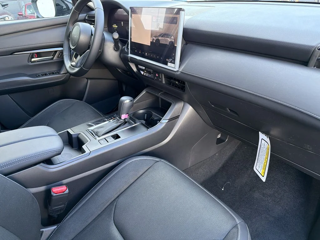 New 2026 Rhodium White Metallic Mazda 2.5 S Select AWD image 9