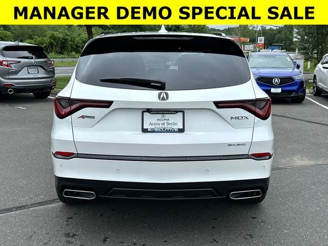 2026 Acura MDX A-Spec w/Advance Package - Photo 3