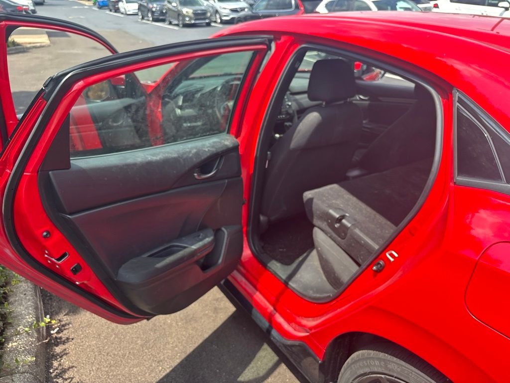Certified Used 2017 Rallye Red Honda Sport image 10