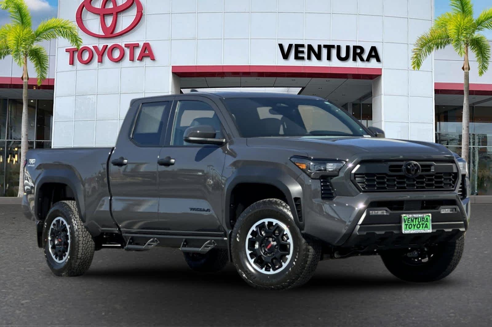 New 2026 Underground Toyota  TRD Off-Road image 2