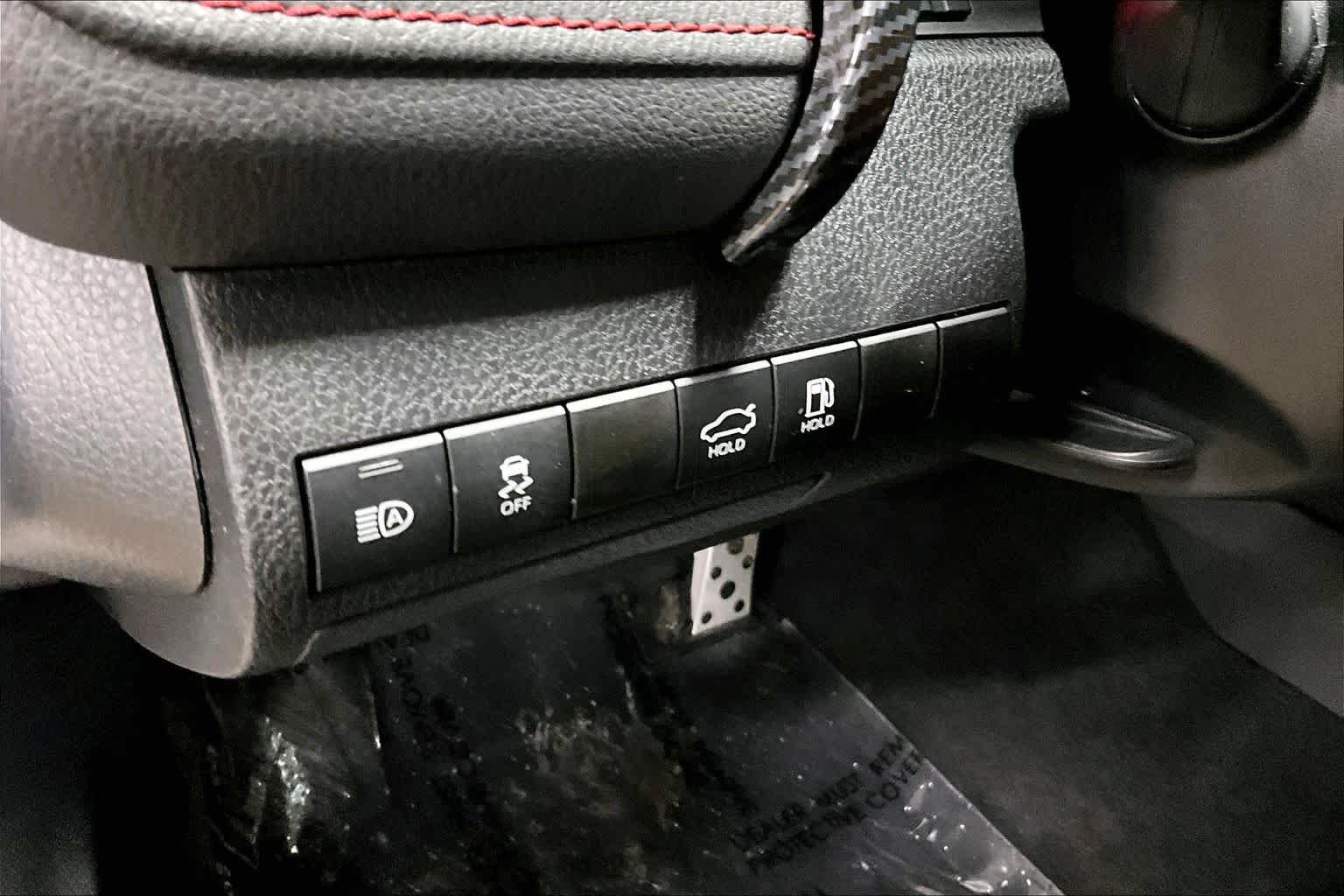 Used 2021 Wind Chill Pearl/Midnight Black Metallic Toyota TRD V6 image 32