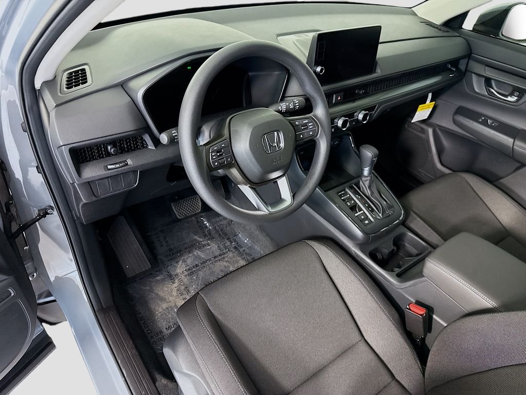 New 2026 Urban Gray Pearl Honda LX image 10