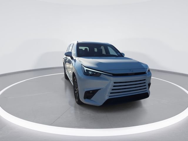New 2026 Wind Chill Pearl Lexus PREMIUM AWD image 2