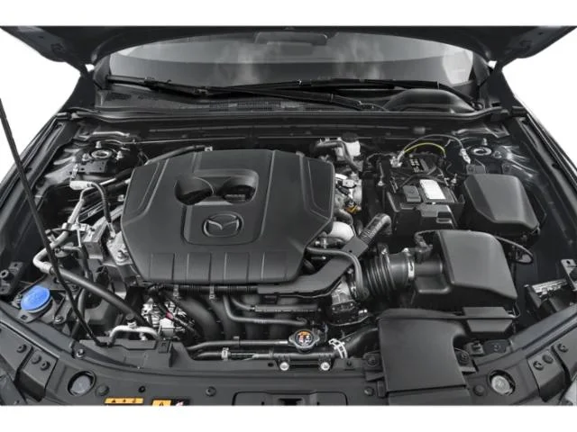 New 2026 Platinum Quartz Metallic Mazda 2.5 S Preferred image 18