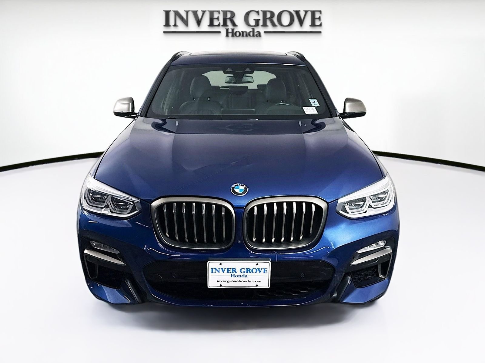 Used 2019 BMW X3 40i with VIN 5UXTS3C53K0Z03647 for sale in Inver Grove Heights, Minnesota