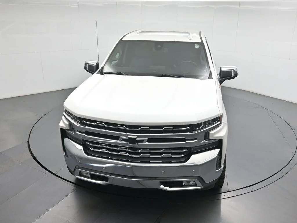 Used 2019 Beige Chevrolet LTZ image 35