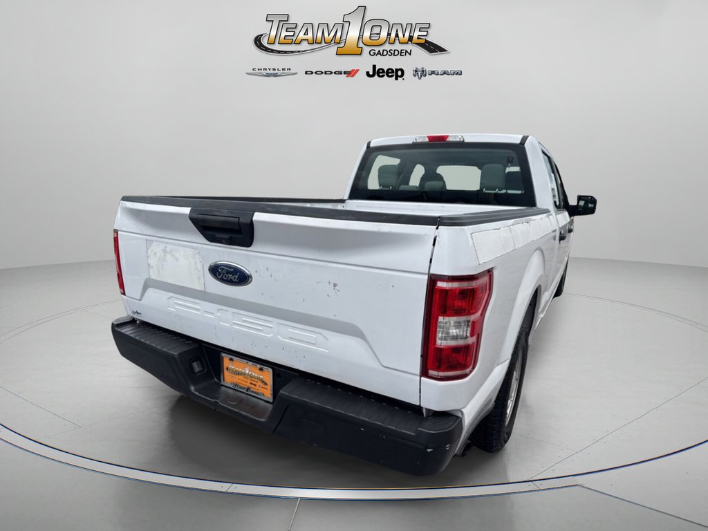 Used 2020 Oxford White Ford XL image 9