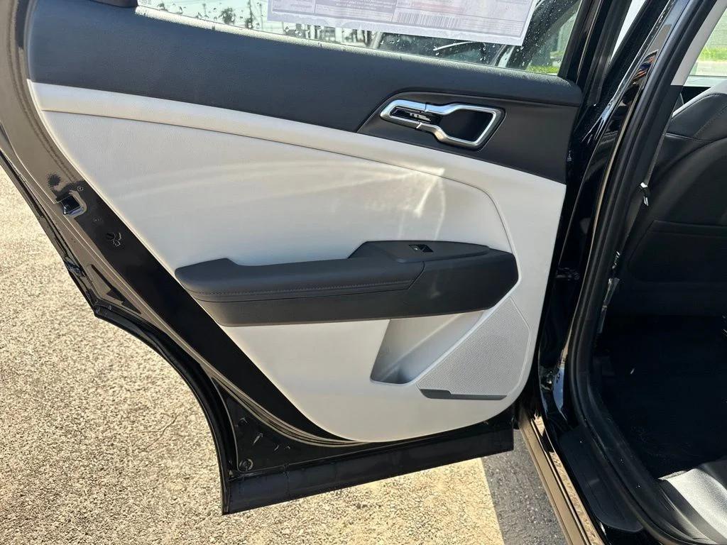 New 2026 Black Kia EX image 17