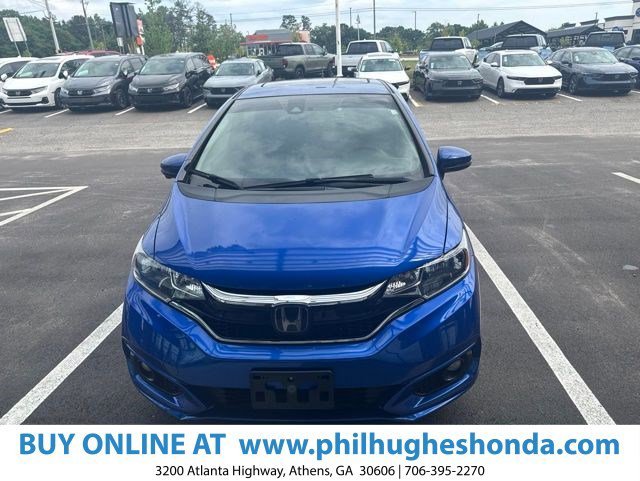 2019 Honda Fit EX CVT's photo