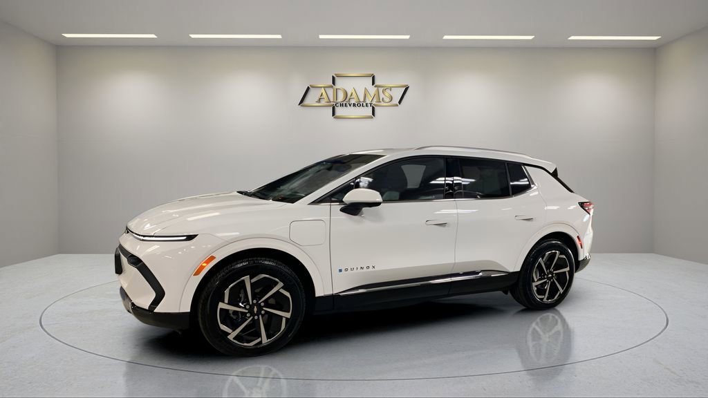 Used 2025 Chevrolet Equinox EV LT with VIN 3GN7DNRP5SS196701 for sale in Havre de Grace, MD