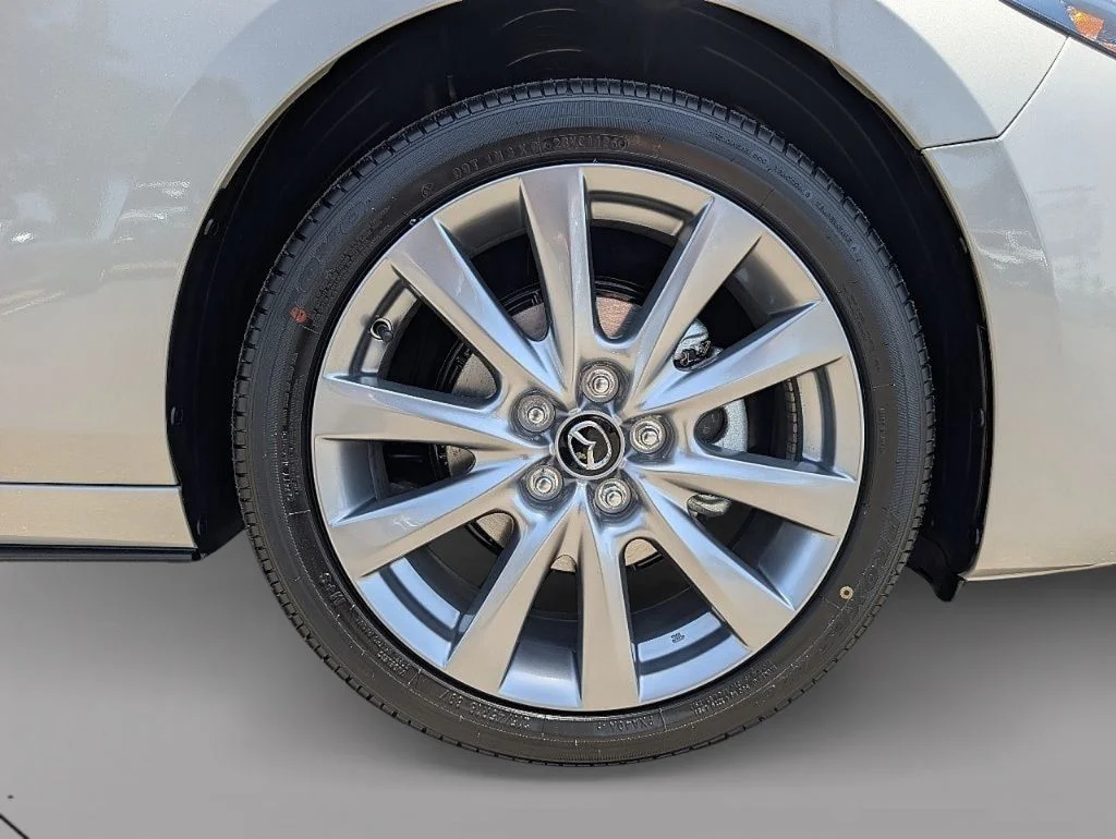 New 2026 Silver Mazda 2.5 S Preferred image 15