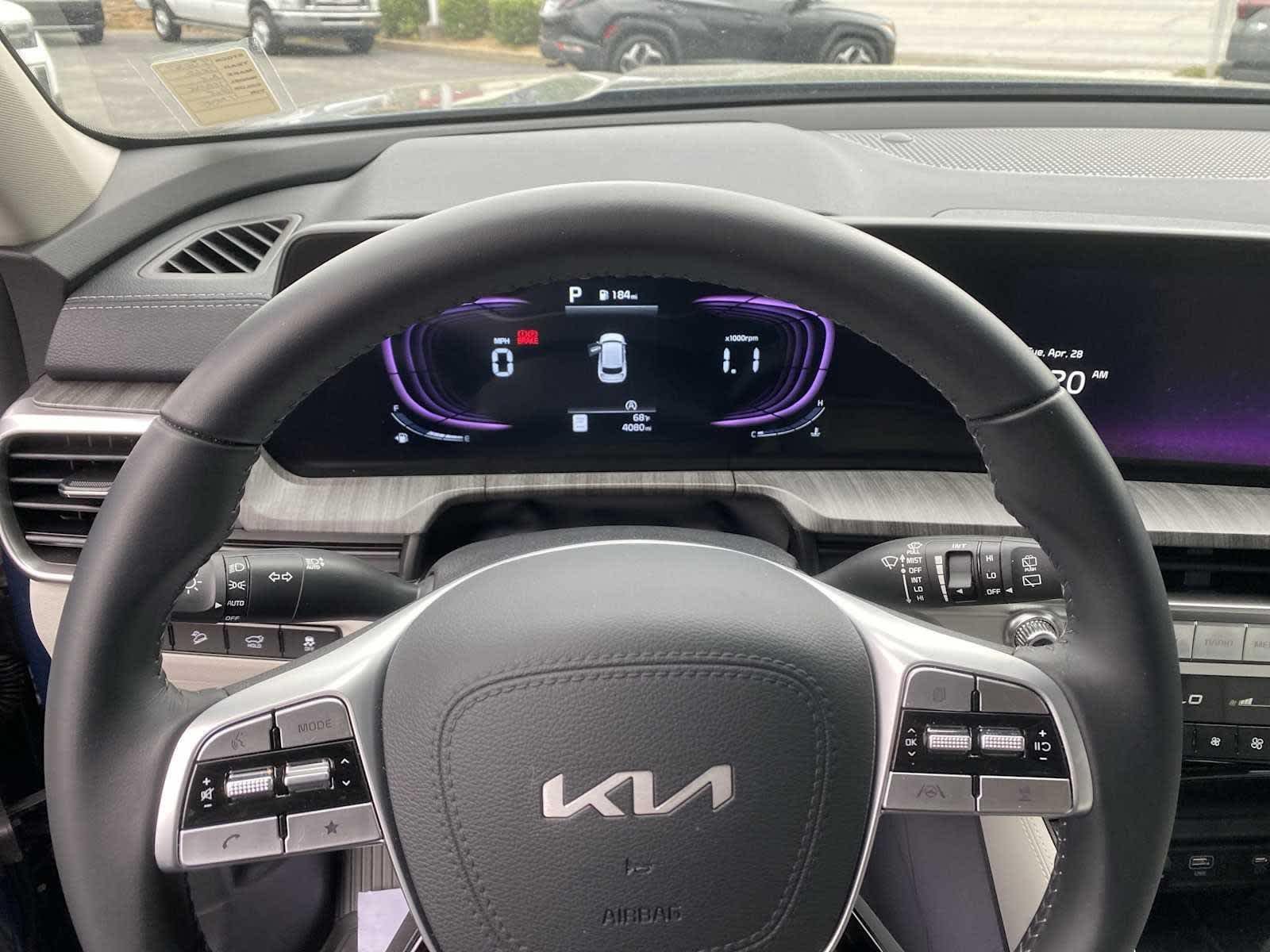 2025 Kia Telluride EX - Photo 14