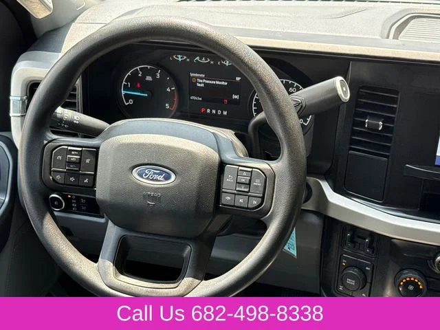 Used 2023 White Ford XLT image 13