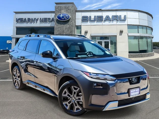2026 Subaru Trailseeker Touring
