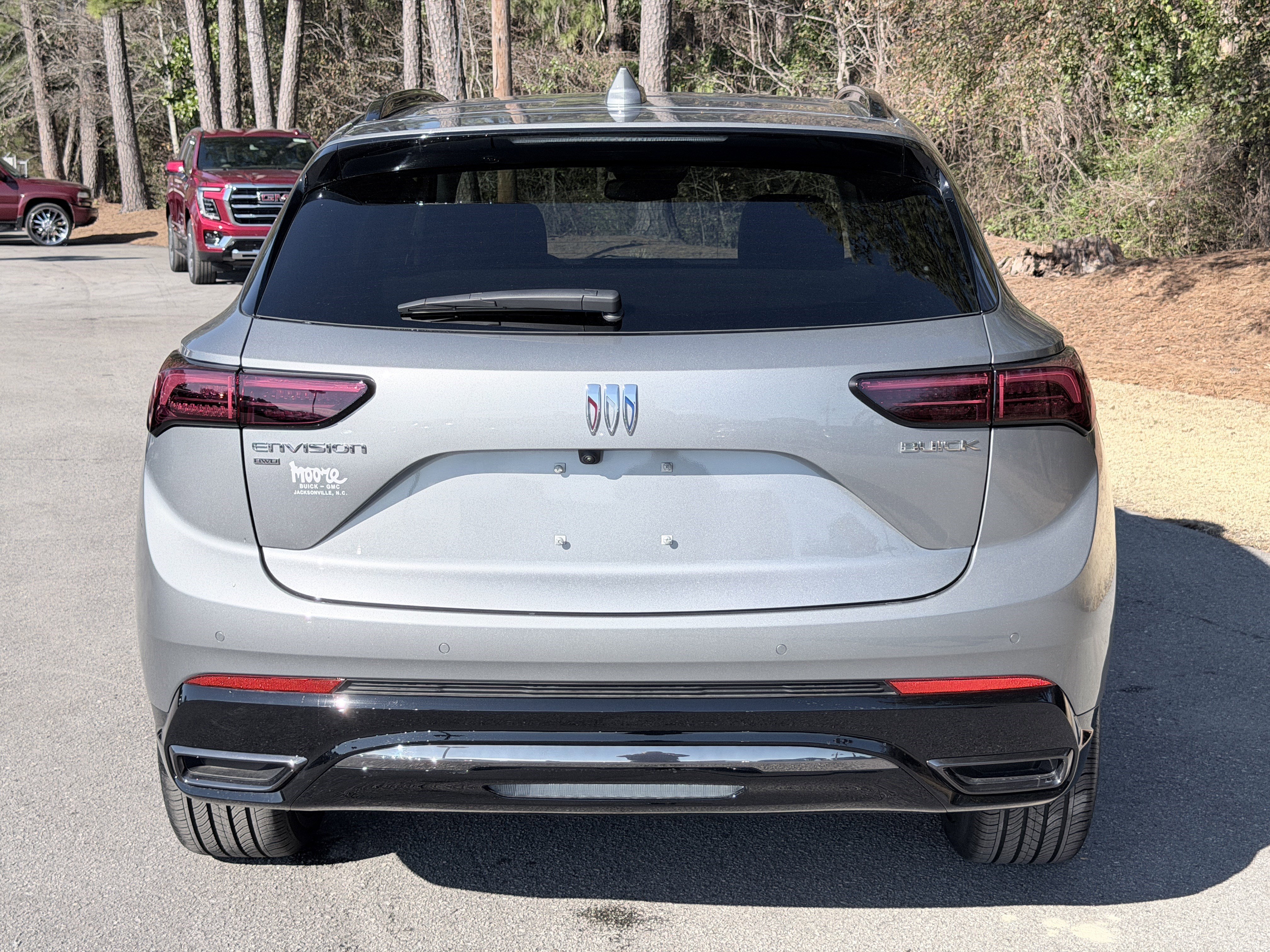 2026 Buick Envision Sport Touring - Photo 11