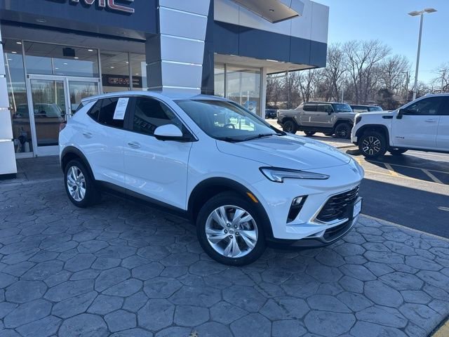 2026 Buick Encore GX Preferred