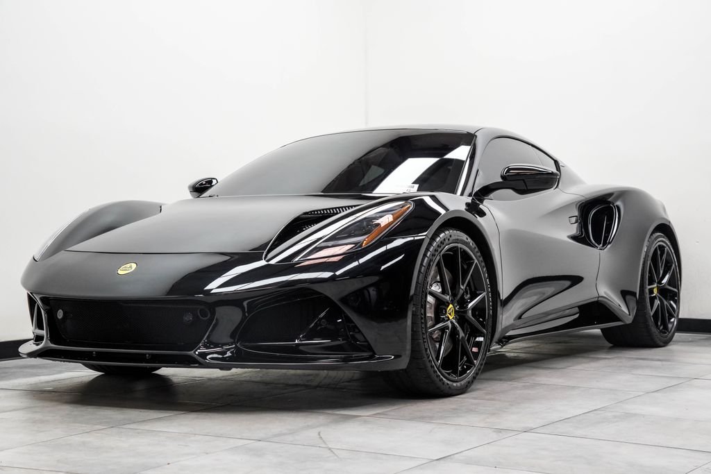 Used 2024 Black Lotus V6 image 9