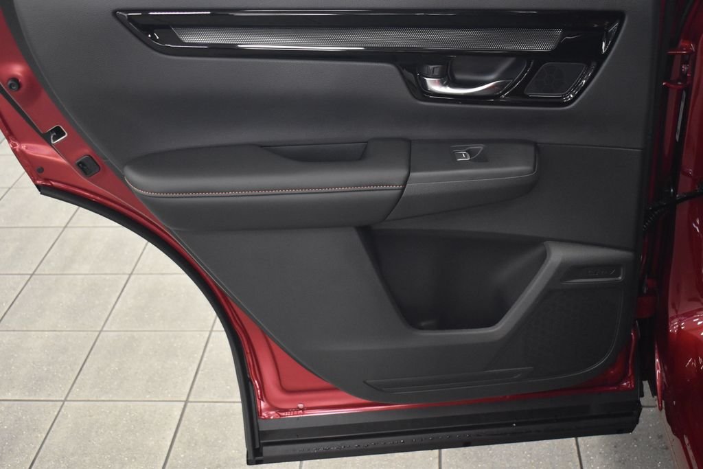 New 2026 Radiant Red Metallic Honda Sport Touring image 21