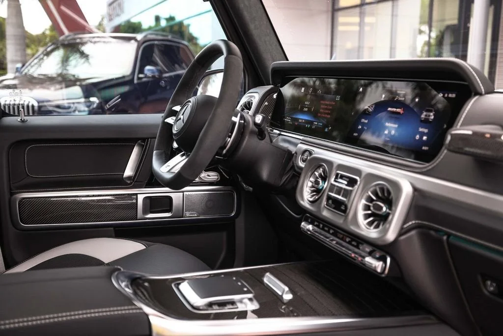 Used 2026 MANUFAKTUR Platinum Magno Mercedes-Benz G 63 AMG® image 52