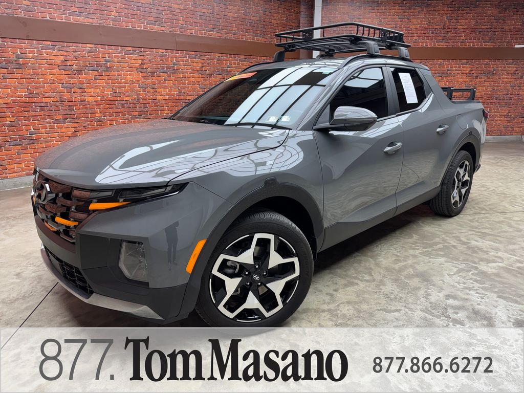 2024 Hyundai Santa Cruz Limited 2.5 AWD's photo
