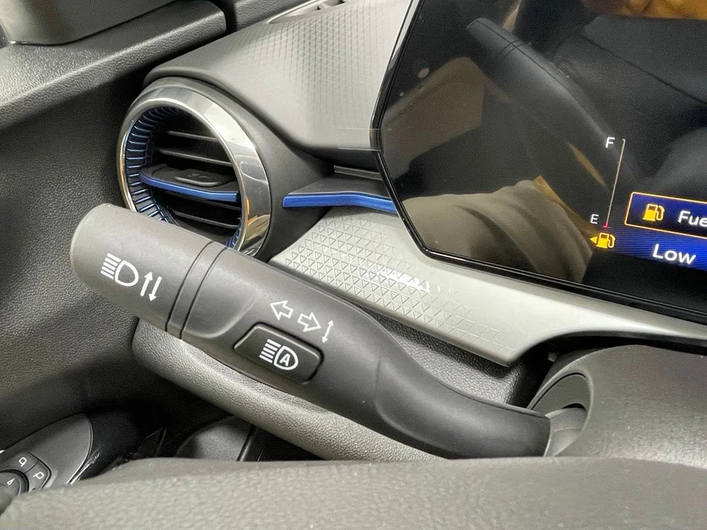 New 2026 Black Chevrolet LT image 28