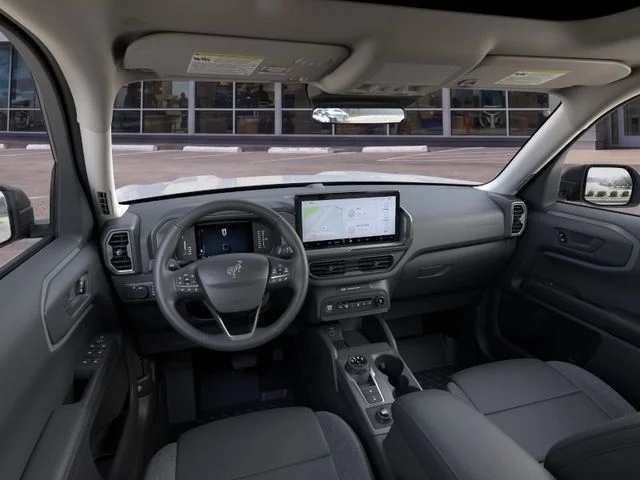 New 2026 Oxford White Ford Big Bend image 32