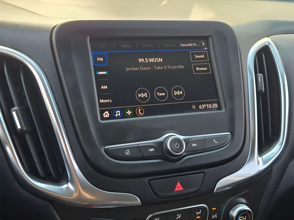 Used 2021 Black Chevrolet LT image 25